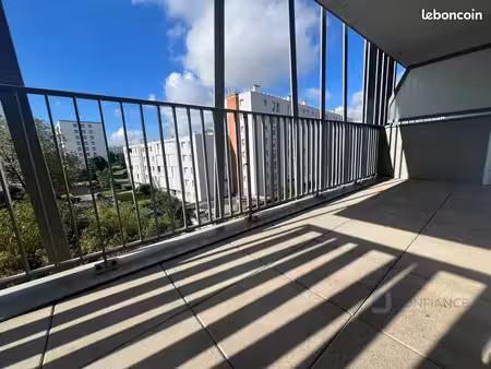 appartement 2 pièces 39 m²