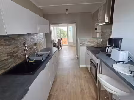 appartement à louer