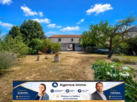 maison à vendre