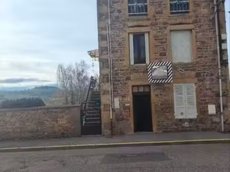 maison a vendre