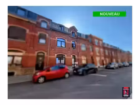 appartement à louer à rue auguste leblanc 34 saint-servais (vbe64271)