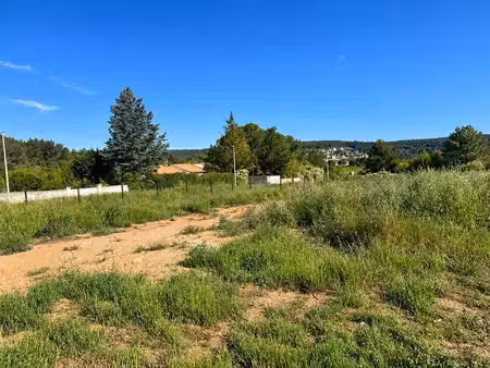 terrain constructible neuf à vendre