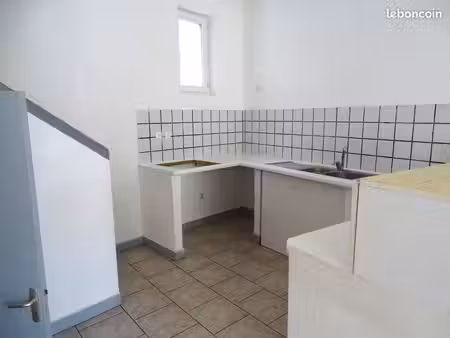 duplex 4 pièces 61 m²