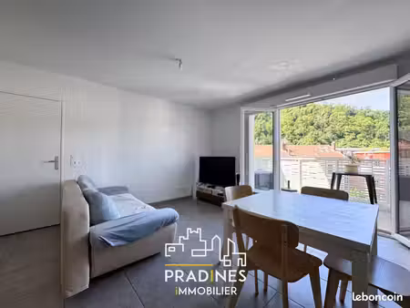 appartement 3 pièces 62 m²