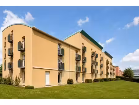 vente appartement 1 pièce 18 m² à villetaneuse (93430)  49 000 €