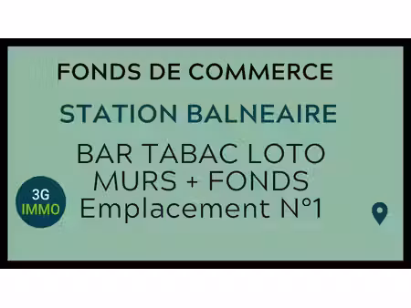 vente locaux professionnels à arcachon (33120)  788 000 €