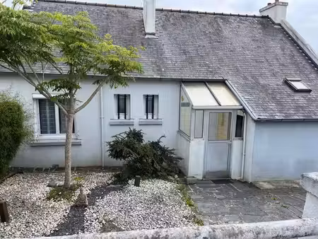 maison de plain-pied à vendre