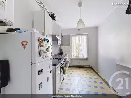 appartement 1 pièce 34 m²