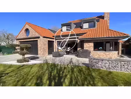 maison de luxe à vendre à capinghem