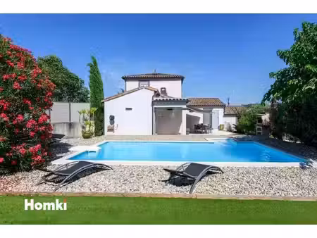 villa à vendre