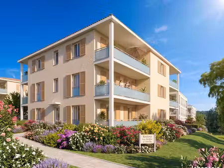 appartement + garages