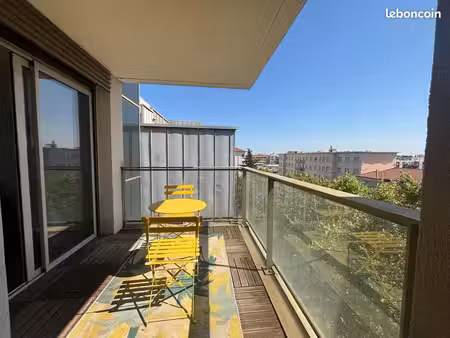 appartement 1 pièce 33 m²