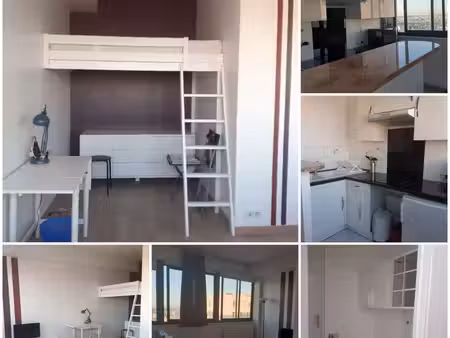 vente studio paris 13eme