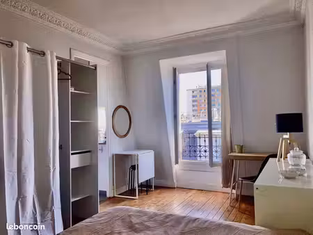 studio avec vue