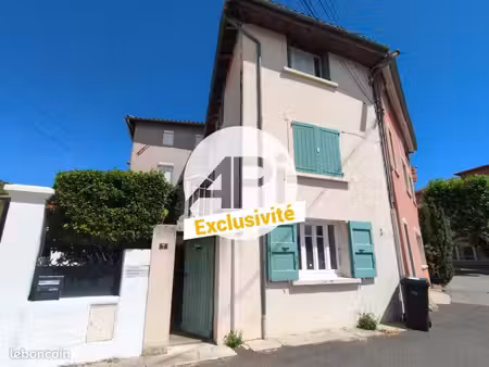 maison de village 3 pièces 78 m²