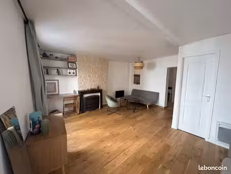 vente beau studio 37 m2 paris 18ème