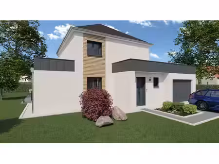 terrain constructible viabilisé à vendre