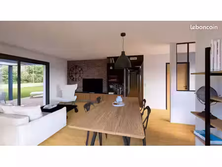 maison 2 pièces 75 m²