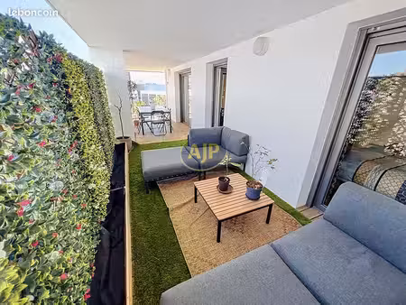 appartement 3 pièces 60 m²