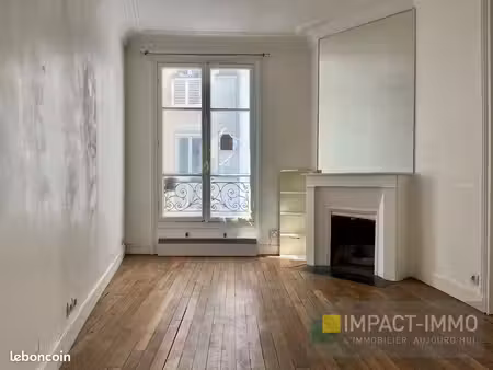 appartement 2 pièces 24 m²