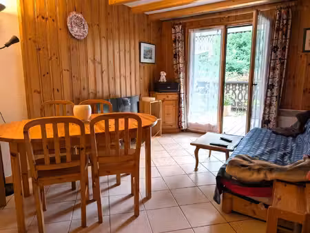 mont-blanc immobilier saint- gervais