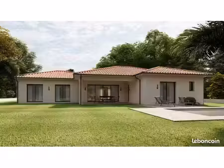maison 4 pièces 139 m²