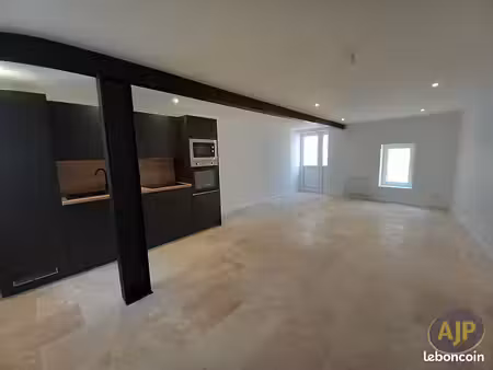 appartement 2 pièces 69 m²