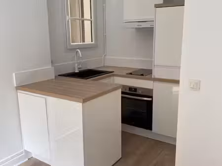 appartement t2 refait à neuf