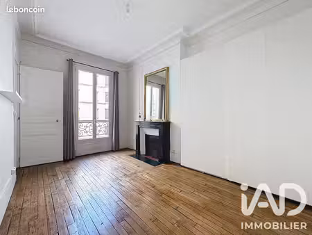appartement 3 pièces 50 m²