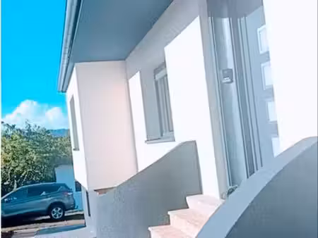 maison plain pied sur 16 ares