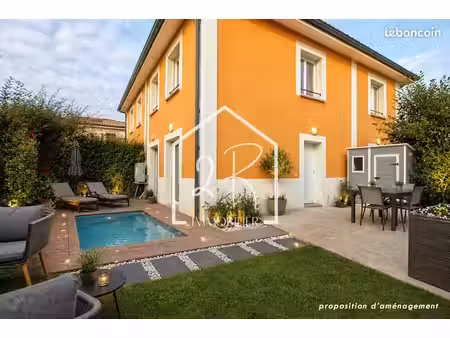 maison 4 pièces 73 m²