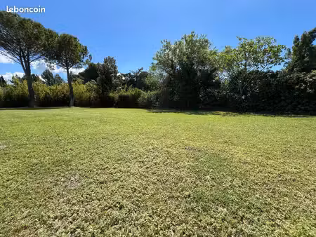 terrain viabilisé