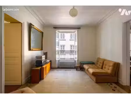 appartement 4 pièces 78 m²