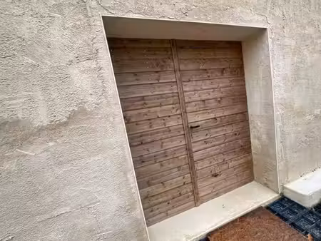 local / entrepôt pour artisan