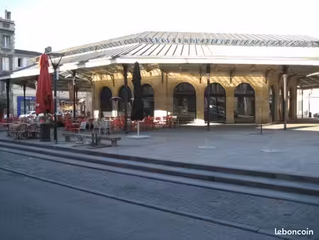 local place des chartrons
