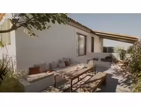 projet de construction à la roque d'anthéron