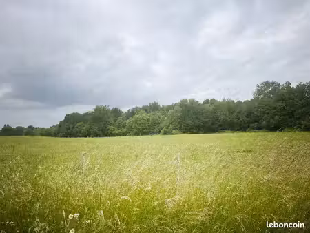 terrain 445 m² la lande de fronsac