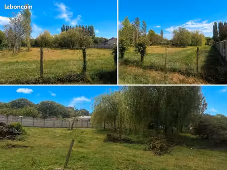 terrain 1 400 m² lesparre medoc