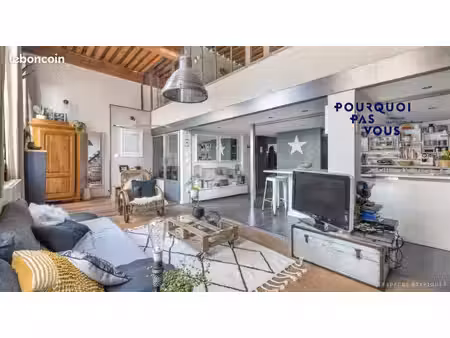 appartement 3 pièces 69 m²