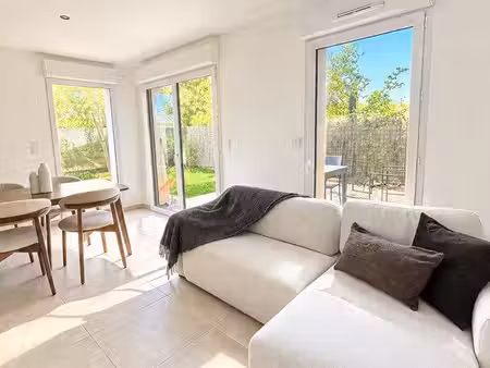 maison neuve 70m2 avec stationnement double