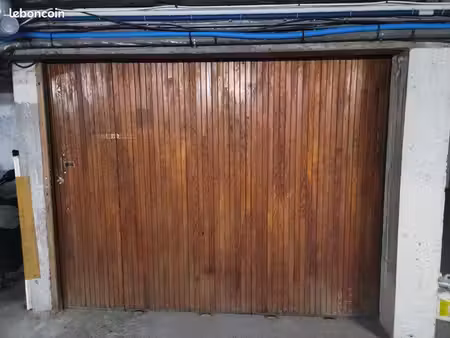 garage