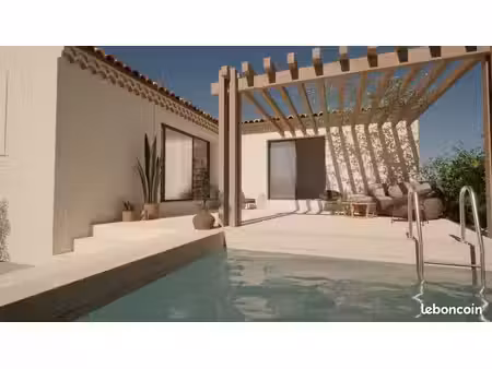 projet de construction à peyrolles-en-provence