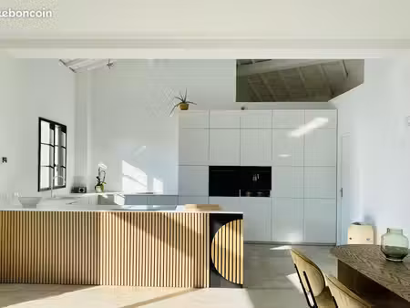 maison de village / 160m2