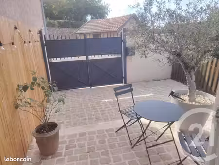 maison 3 pièces 65 m²