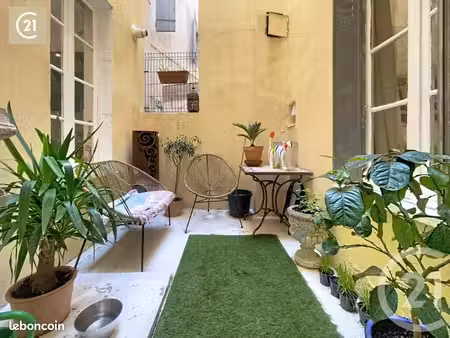 appartement 3 pièces 70 m²