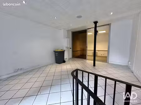 boutique 46 m² paris