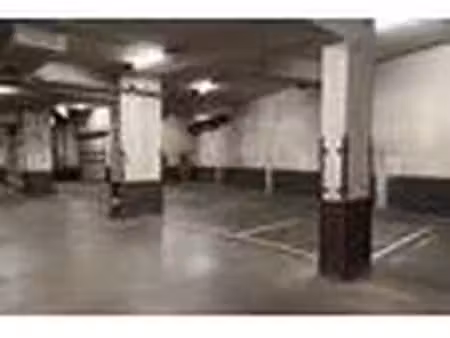 entrepôt 300 m² paris 13