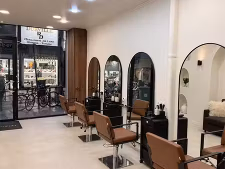 salon de coiffure / local