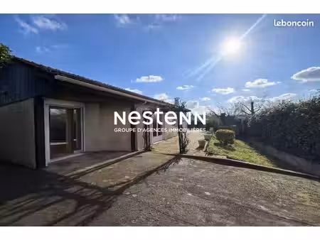 maison 4 pièces 102 m²