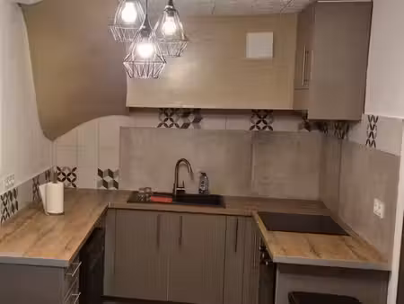 à vendre – maison de village r+2 – 88 m²